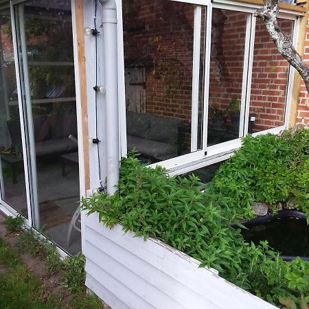 Ferienwohnung Kobenhavnsvej Roskilde Exterior foto
