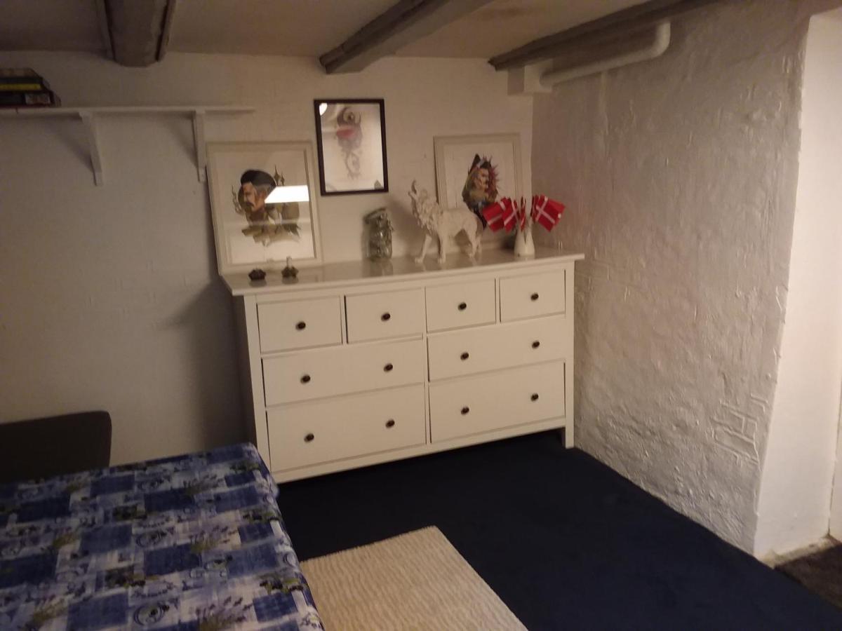 Ferienwohnung Kobenhavnsvej Roskilde Exterior foto