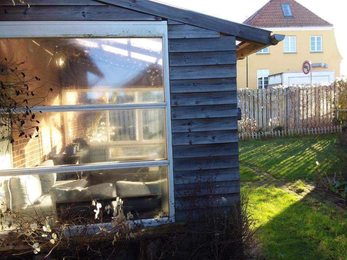 Ferienwohnung Kobenhavnsvej Roskilde Exterior foto