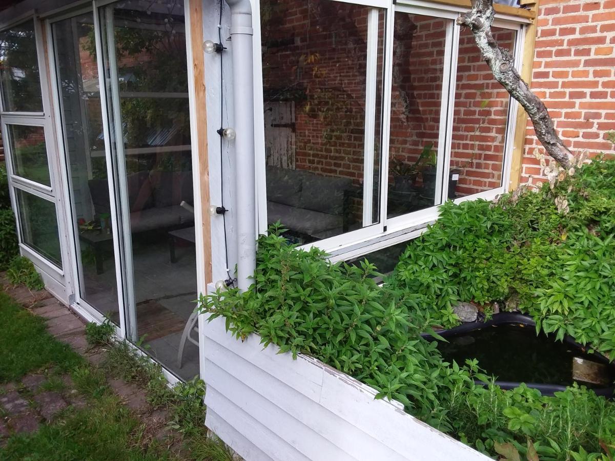 Ferienwohnung Kobenhavnsvej Roskilde Exterior foto