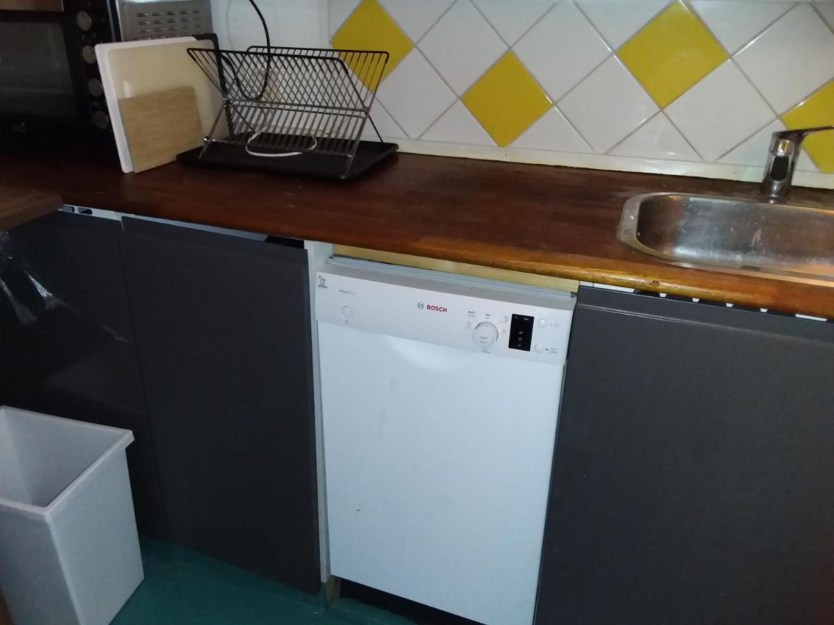 Ferienwohnung Kobenhavnsvej Roskilde Exterior foto